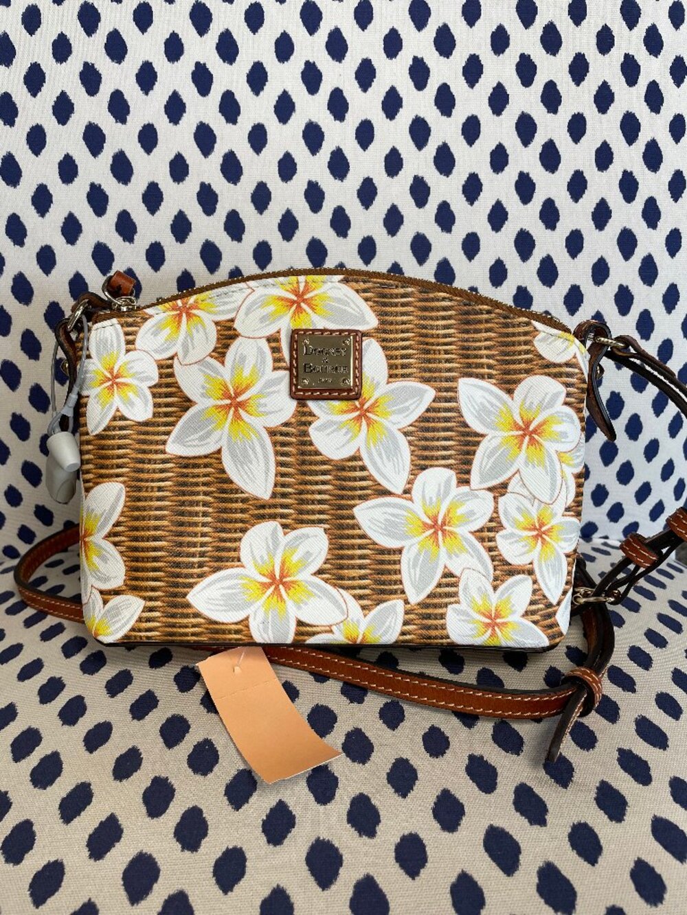 Dooney & Bourke Plumeria Suki
